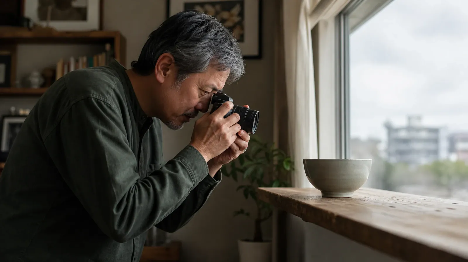 Cocaine Addiction Treatment for Aventura, FL Residents | An adult uses a small camera to photograph a ceramic bowl beside a… An adult uses a small camera to photograph a ceramic bowl beside a… · Cocaine Addiction Treatment for Aventura, FL Residents