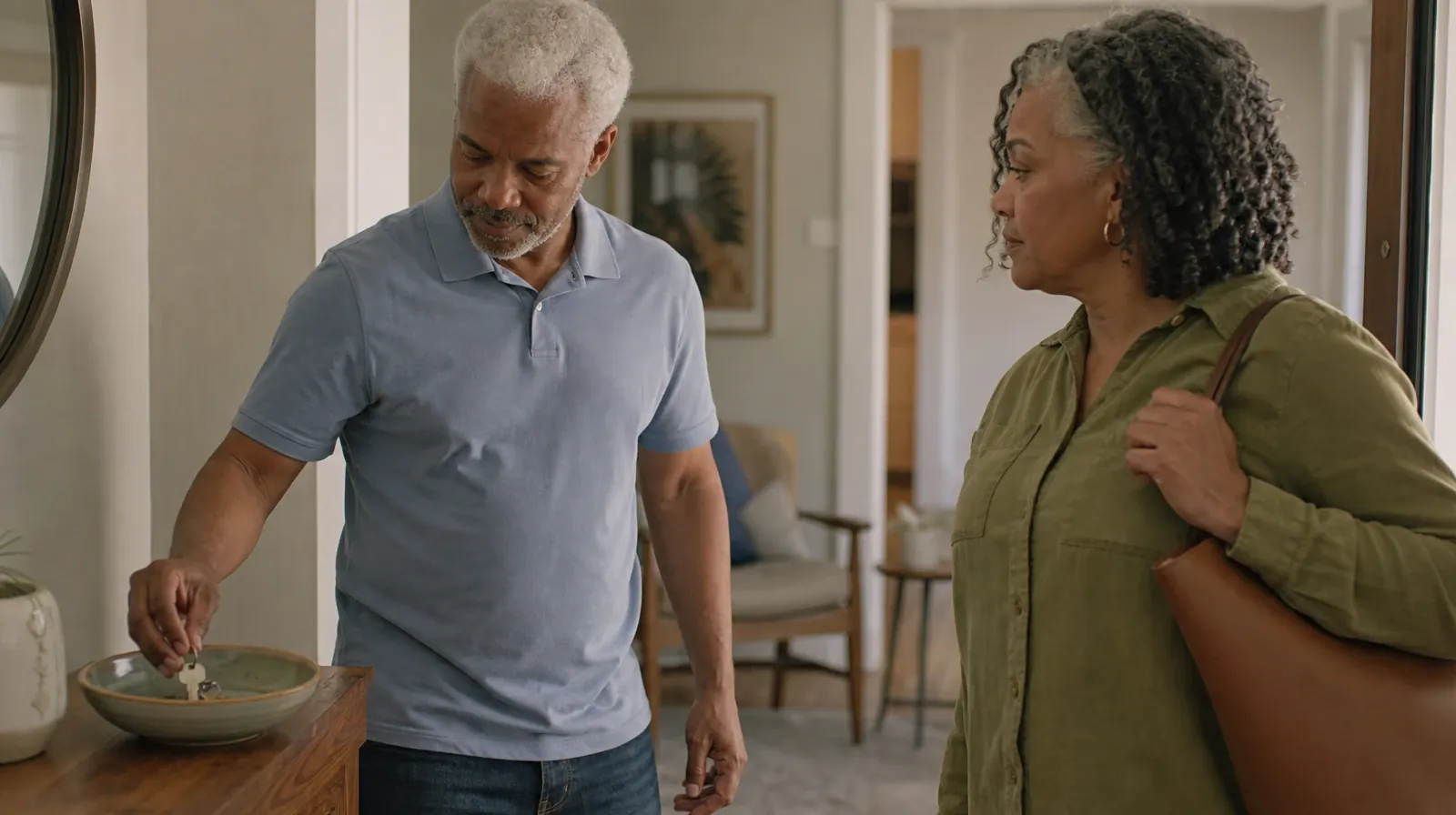 Treatment Cost Questions for Big Torch Key, FL Residents | An adult places house keys into a small bowl An adult places house keys into a small bowl · Treatment Cost Questions for Big Torch Key, FL Residents