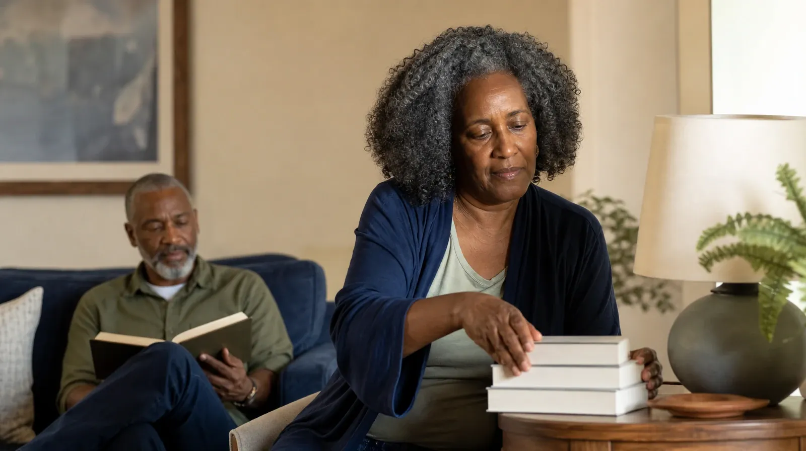 Treatment Cost Questions for Coconut Creek, FL Residents | An adult stacks three plain books on a table An adult stacks three plain books on a table · Treatment Cost Questions for Coconut Creek, FL Residents