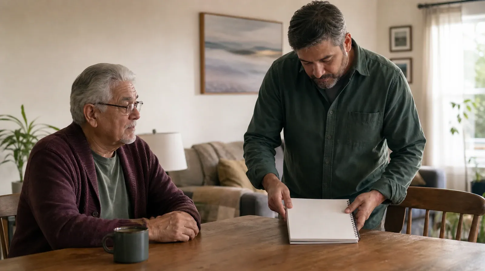 Language and Accessibility Questions for El Portal, FL Residents | An adult closes a blank calendar An adult closes a blank calendar · Language and Accessibility Questions for El Portal, FL Residents