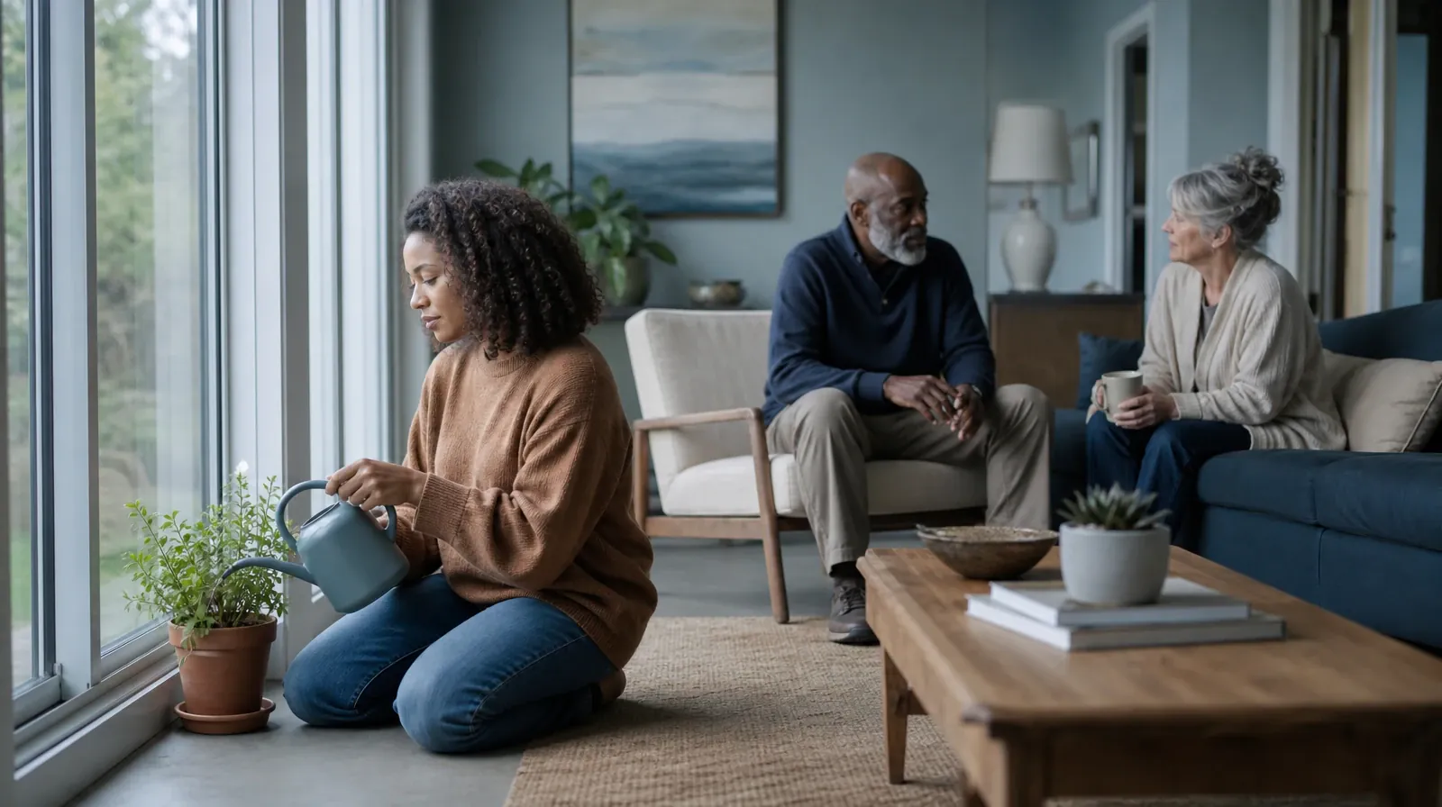 Fentanyl Addiction Treatment for Fort Lauderdale, FL Residents | An adult waters a small houseplant by a window An adult waters a small houseplant by a window · Fentanyl Addiction Treatment for Fort Lauderdale, FL Residents