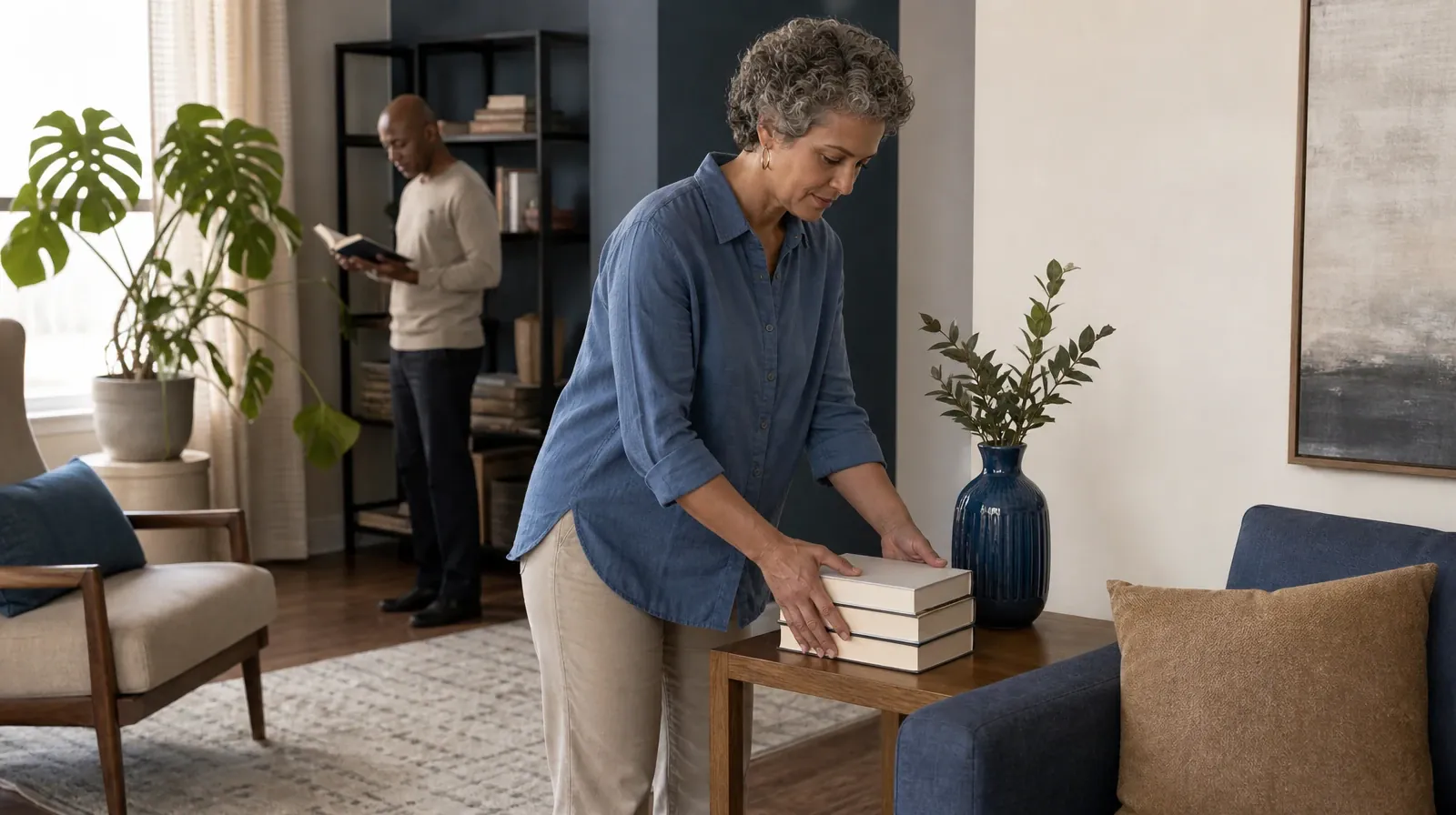 Gabapentin Addiction Treatment for Fort Lauderdale, FL Residents | An adult stacks three plain books on a table An adult stacks three plain books on a table · Gabapentin Addiction Treatment for Fort Lauderdale, FL Residents