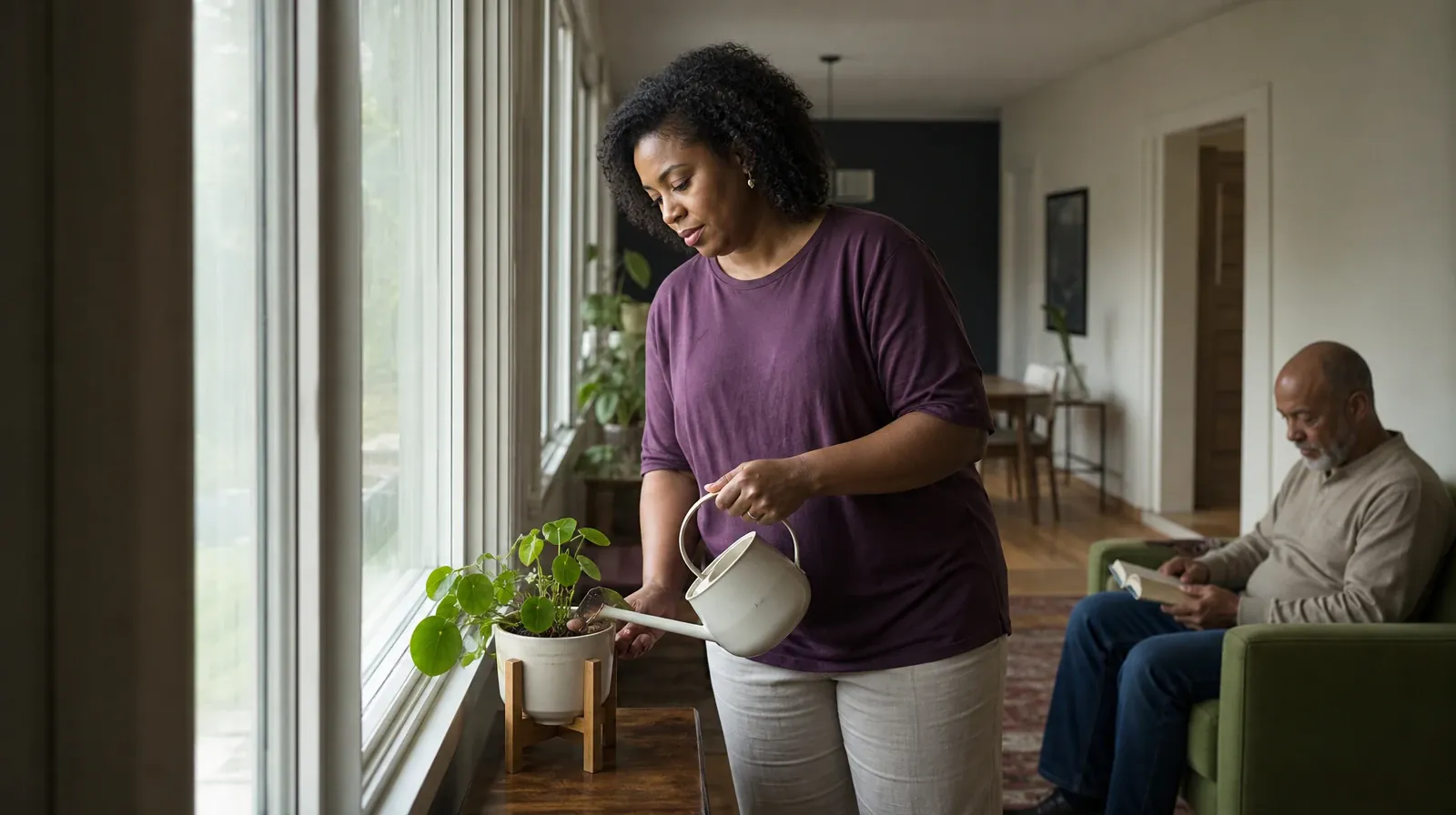 Methamphetamine Addiction Treatment for Homestead, FL Residents | An adult waters a small houseplant by a window An adult waters a small houseplant by a window · Methamphetamine Addiction Treatment for Homestead, FL Residents