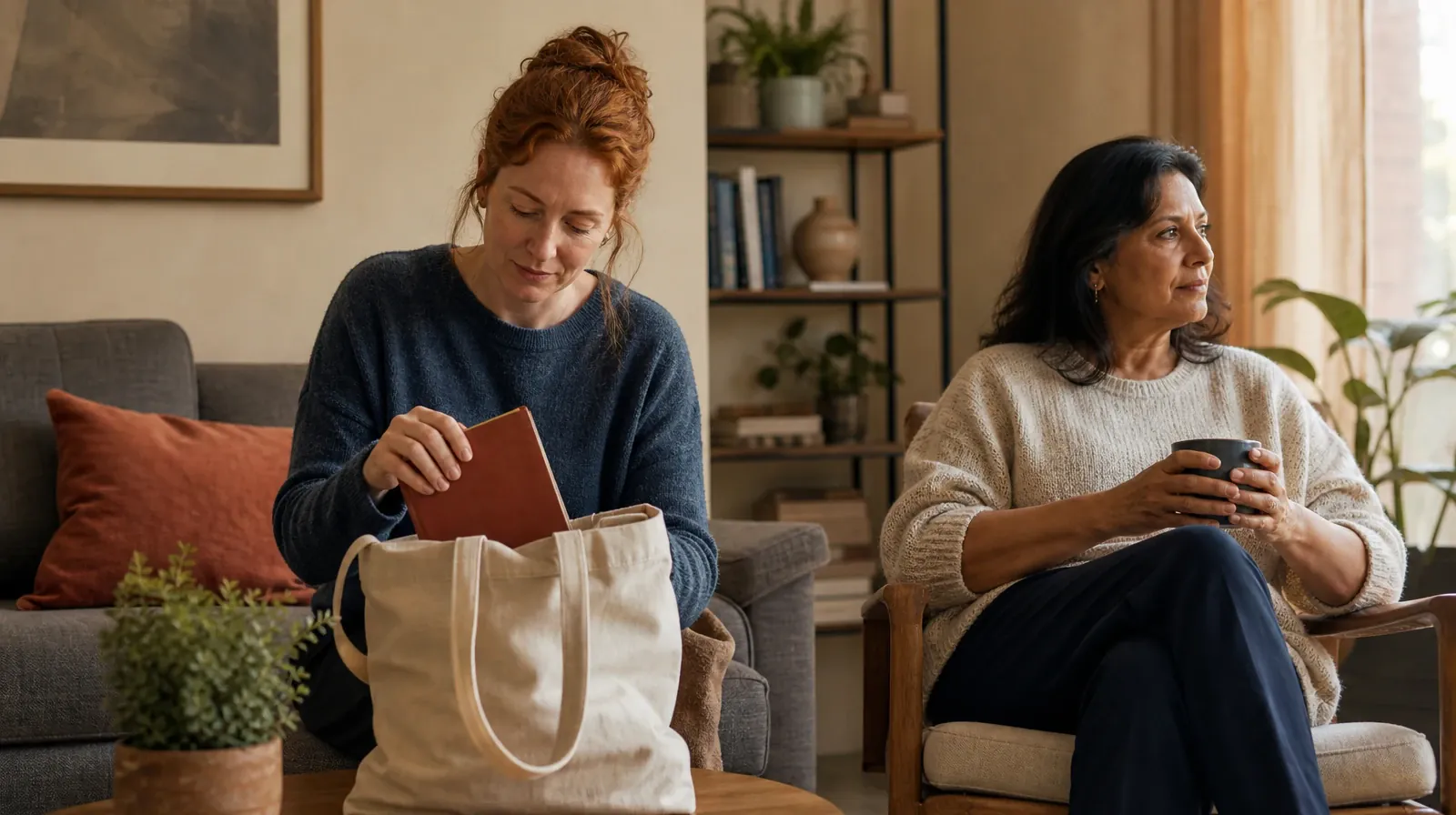 Treatment Cost Questions for Kendall, FL Residents | An adult places a closed journal in a fabric tote An adult places a closed journal in a fabric tote · Treatment Cost Questions for Kendall, FL Residents