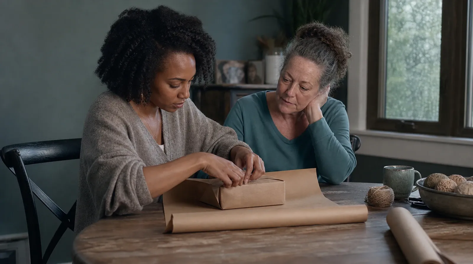 Fentanyl Addiction Treatment for Key Haven, FL Residents | An adult wraps a small box in plain brown paper An adult wraps a small box in plain brown paper · Fentanyl Addiction Treatment for Key Haven, FL Residents