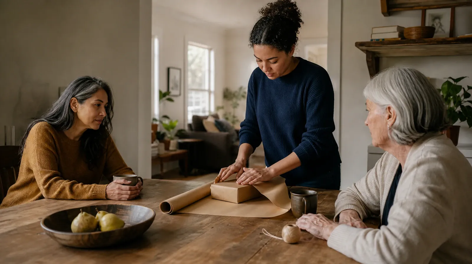Methamphetamine Addiction Treatment for Lake Clarke Shores, FL | An adult wraps a small box in plain brown paper An adult wraps a small box in plain brown paper · Methamphetamine Addiction Treatment for Lake Clarke Shores, FL
