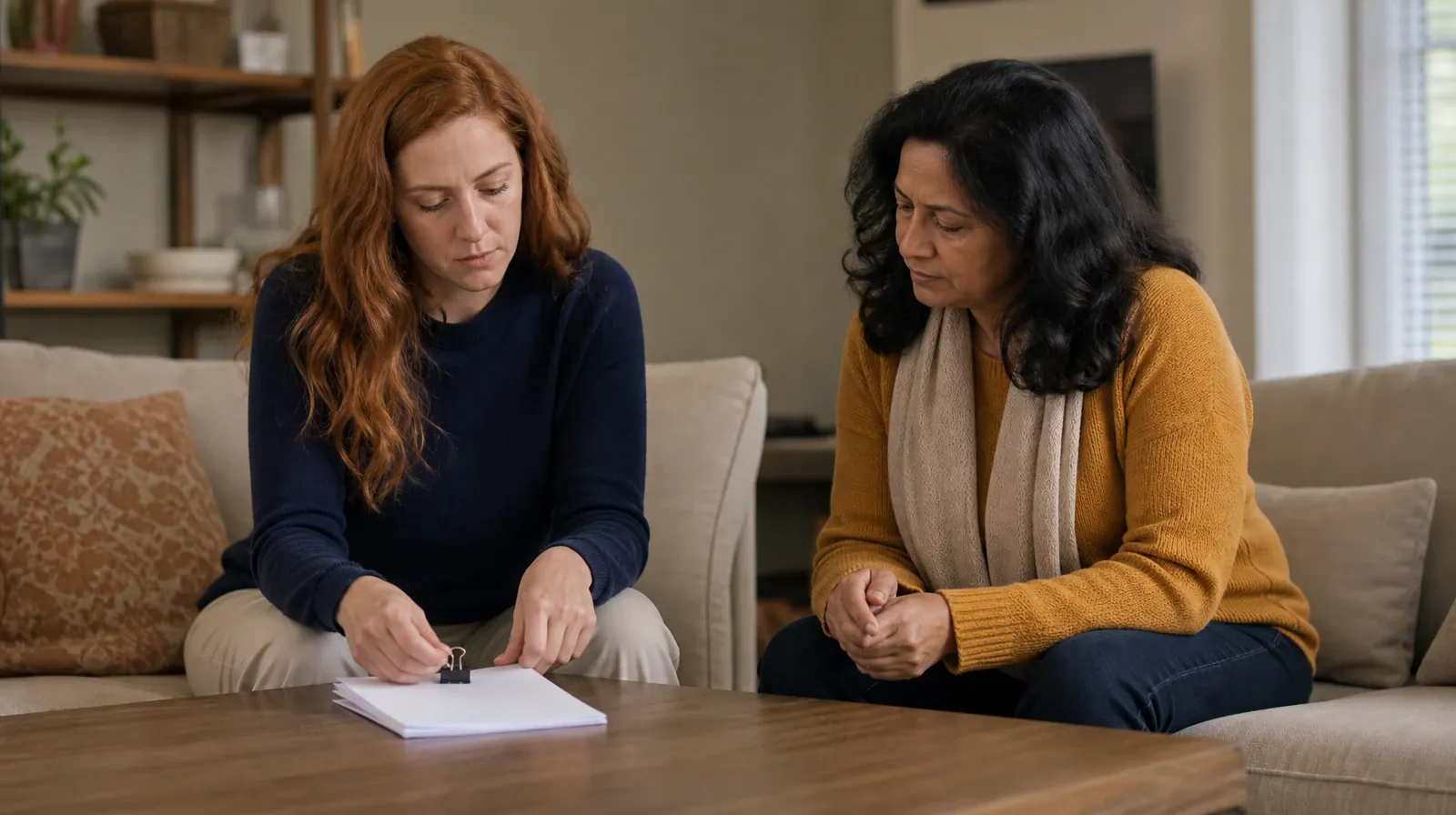 Methamphetamine Addiction Treatment for Lauderdale-by-the-Sea, FL | An adult clips together a small stack of blank paper An adult clips together a small stack of blank paper · Methamphetamine Addiction Treatment for Lauderdale-by-the-Sea, FL