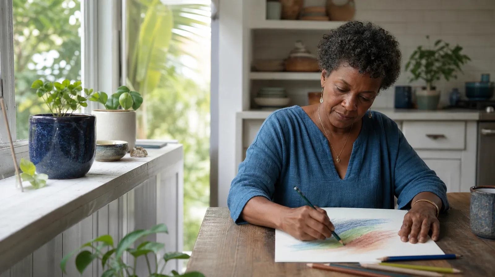 An adult moving through an ordinary daily routine · Opioids Addiction Treatment for Lauderhill, FL Residents