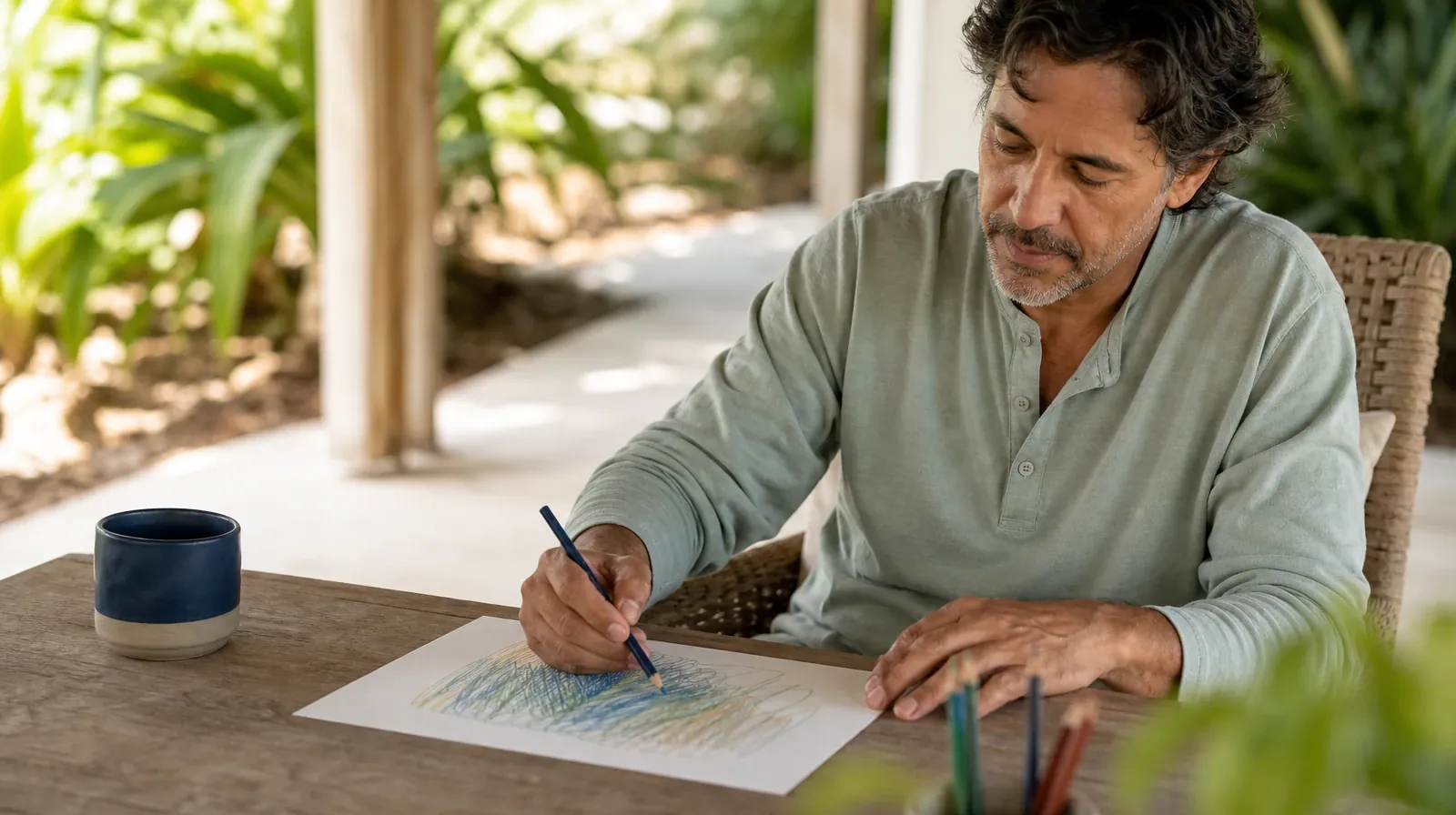 An adult moving through an ordinary daily routine · Alcohol Addiction Treatment for Layton, FL Residents