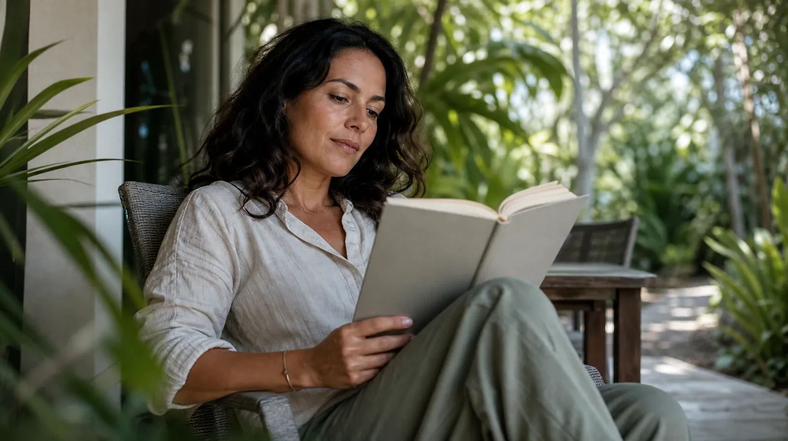 An adult moving through an ordinary daily routine · Opioids Addiction Treatment for Lighthouse Point, FL Residents