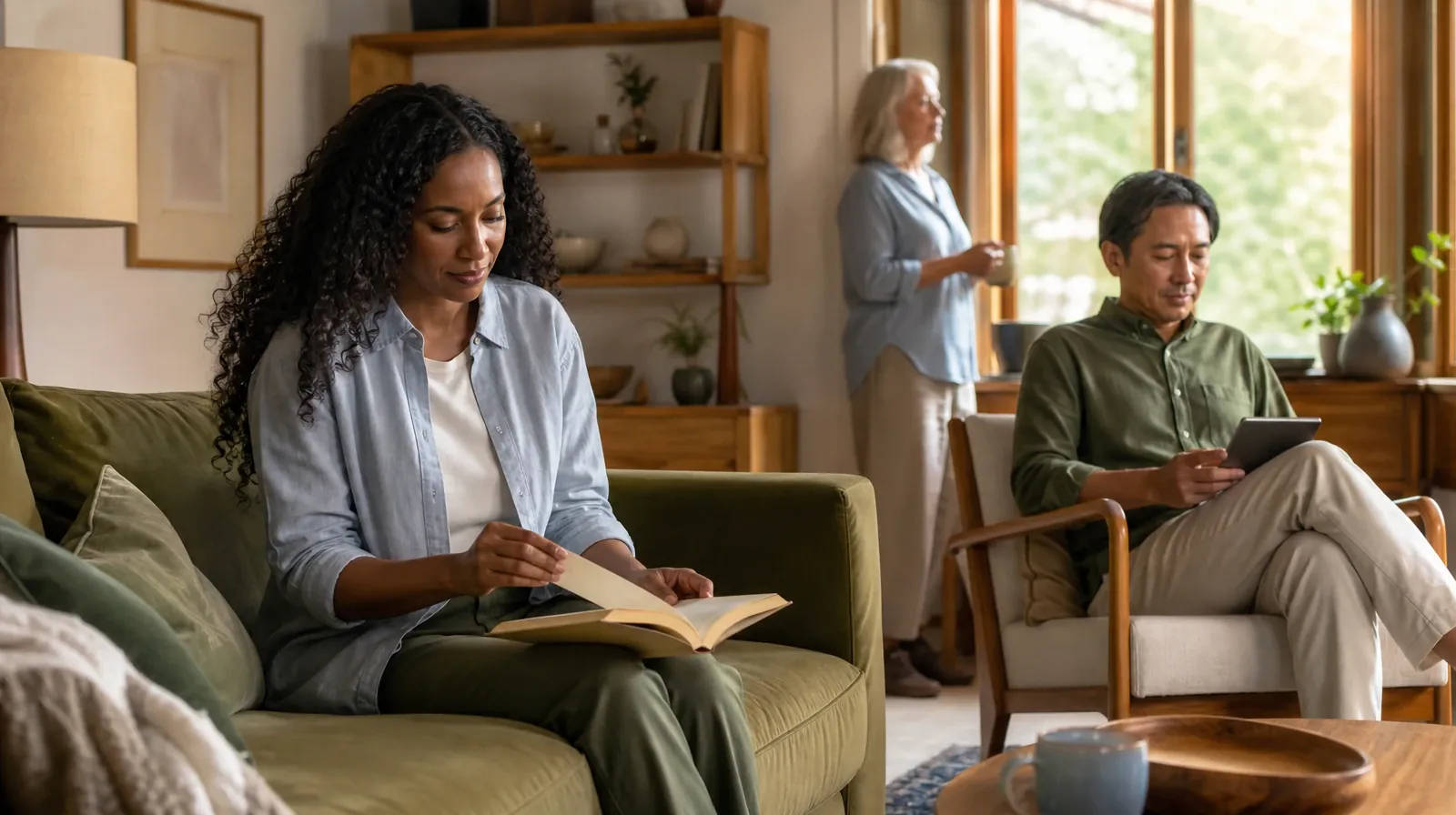 Starting a Treatment Conversation for Lower Sugarloaf Key, FL | An adult places a bookmark in an unlettered book An adult places a bookmark in an unlettered book · Starting a Treatment Conversation for Lower Sugarloaf Key, FL