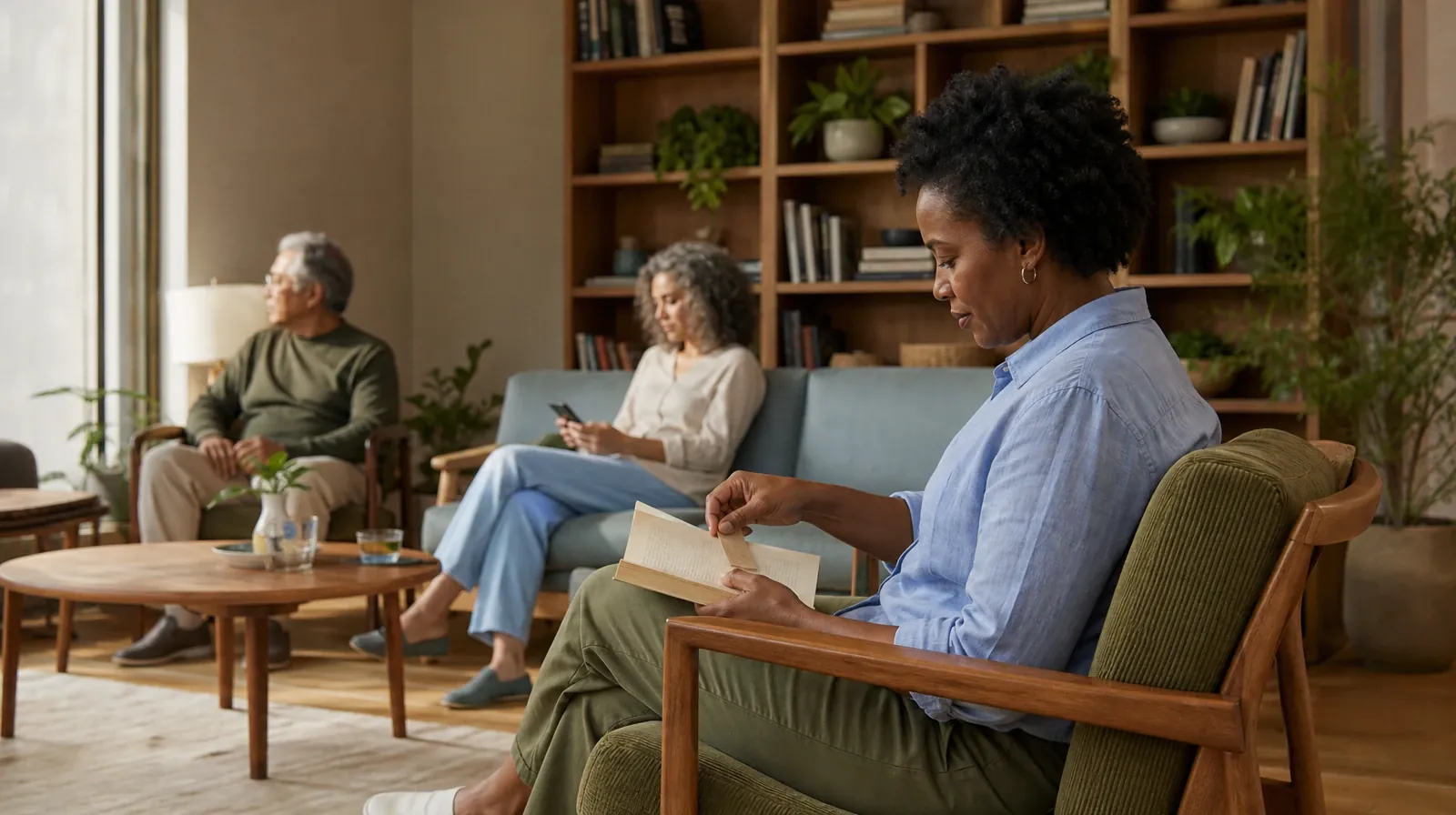 Adult Recovery Support Resources for Marathon, FL Residents | An adult places a bookmark in an unlettered book An adult places a bookmark in an unlettered book · Adult Recovery Support Resources for Marathon, FL Residents