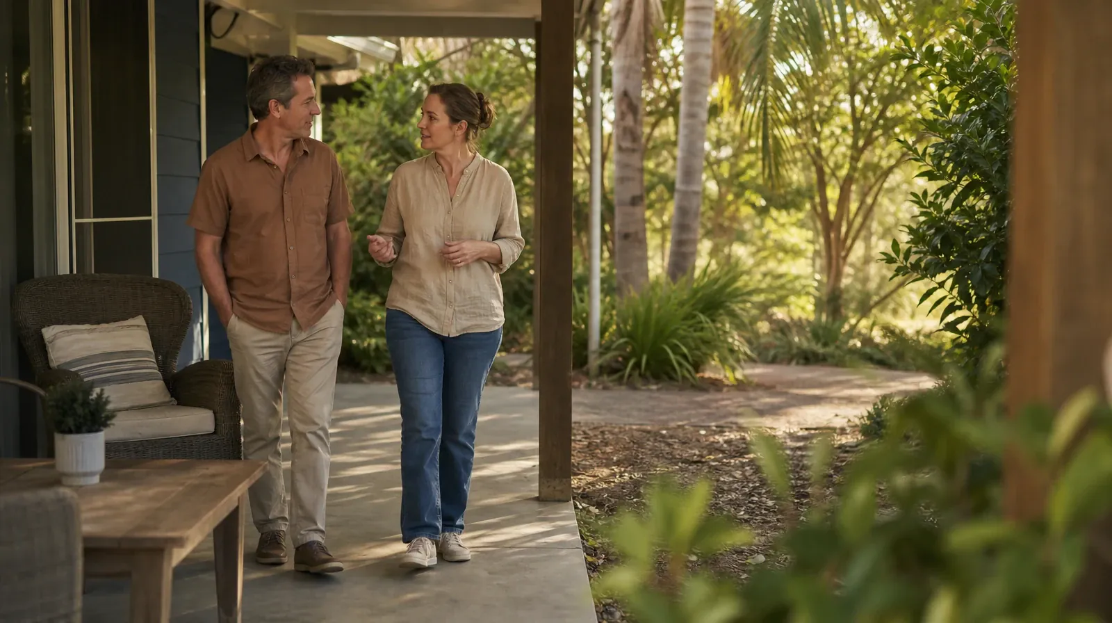 Alcohol Addiction Treatment for Marathon, FL Residents | An adult moving through an ordinary daily routine An adult moving through an ordinary daily routine · Alcohol Addiction Treatment for Marathon, FL Residents