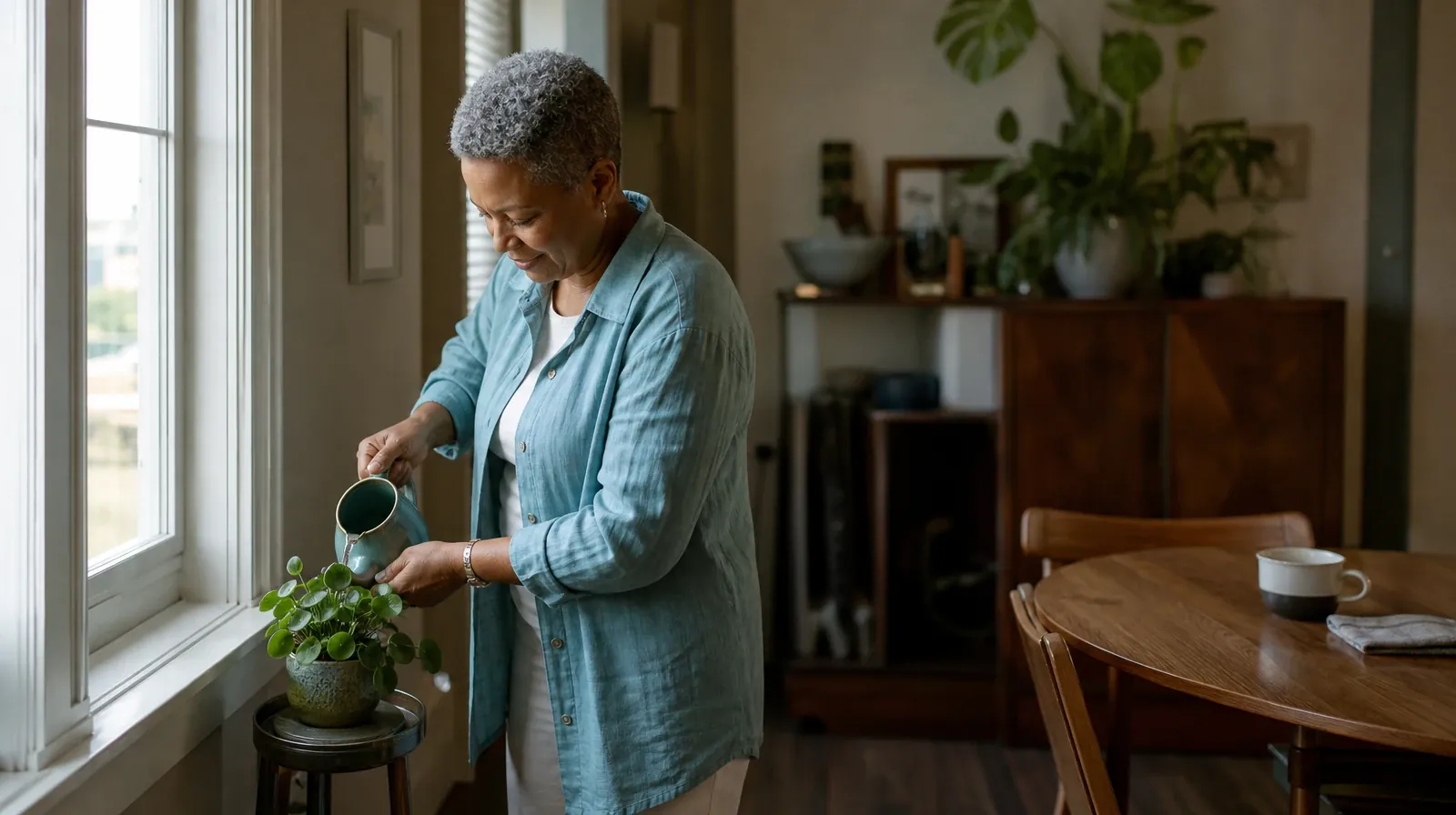 Planning a Treatment Assessment for Margate, FL Residents | An adult waters a small houseplant by a window An adult waters a small houseplant by a window · Planning a Treatment Assessment for Margate, FL Residents