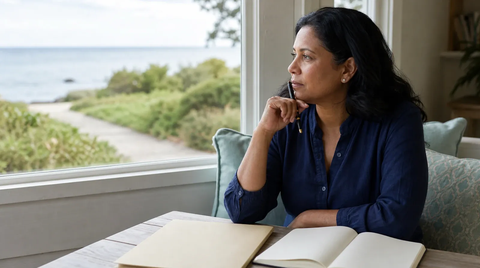 Polysubstance use Addiction Treatment for Margate, FL Residents | An adult considering practical next steps at home An adult considering practical next steps at home · Polysubstance use Addiction Treatment for Margate, FL Residents