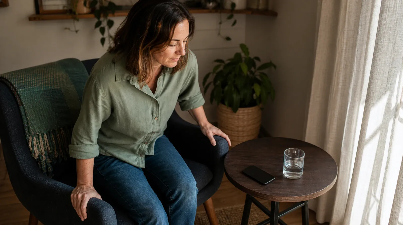 An adult considering practical next steps at home · Fentanyl Addiction Treatment for Medley, FL Residents