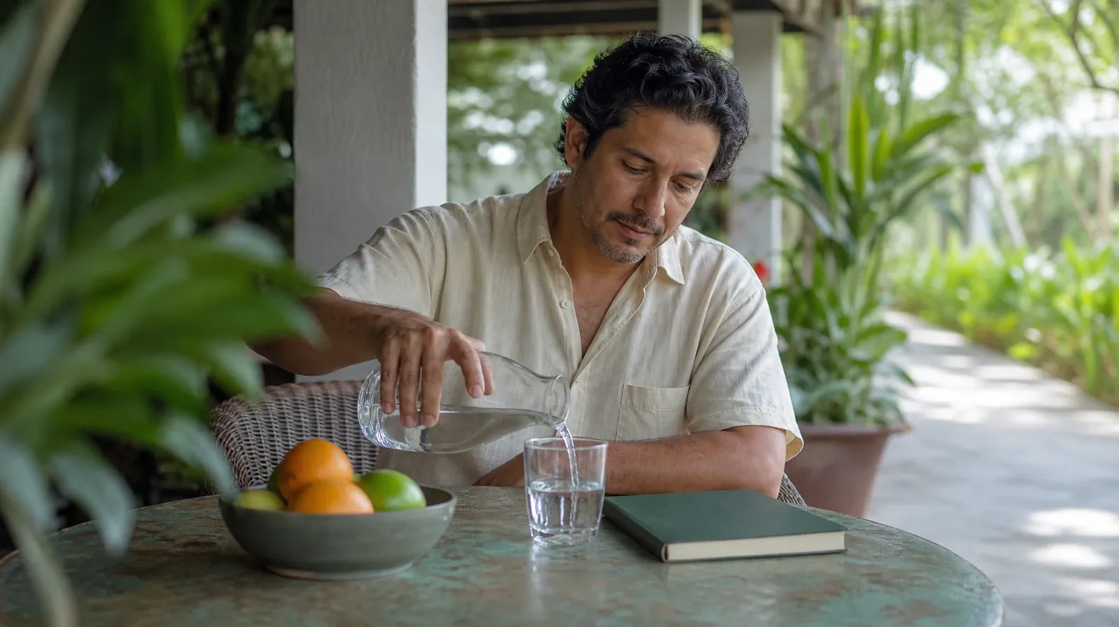 An adult moving through an ordinary daily routine · Opioids Addiction Treatment for Medley, FL Residents