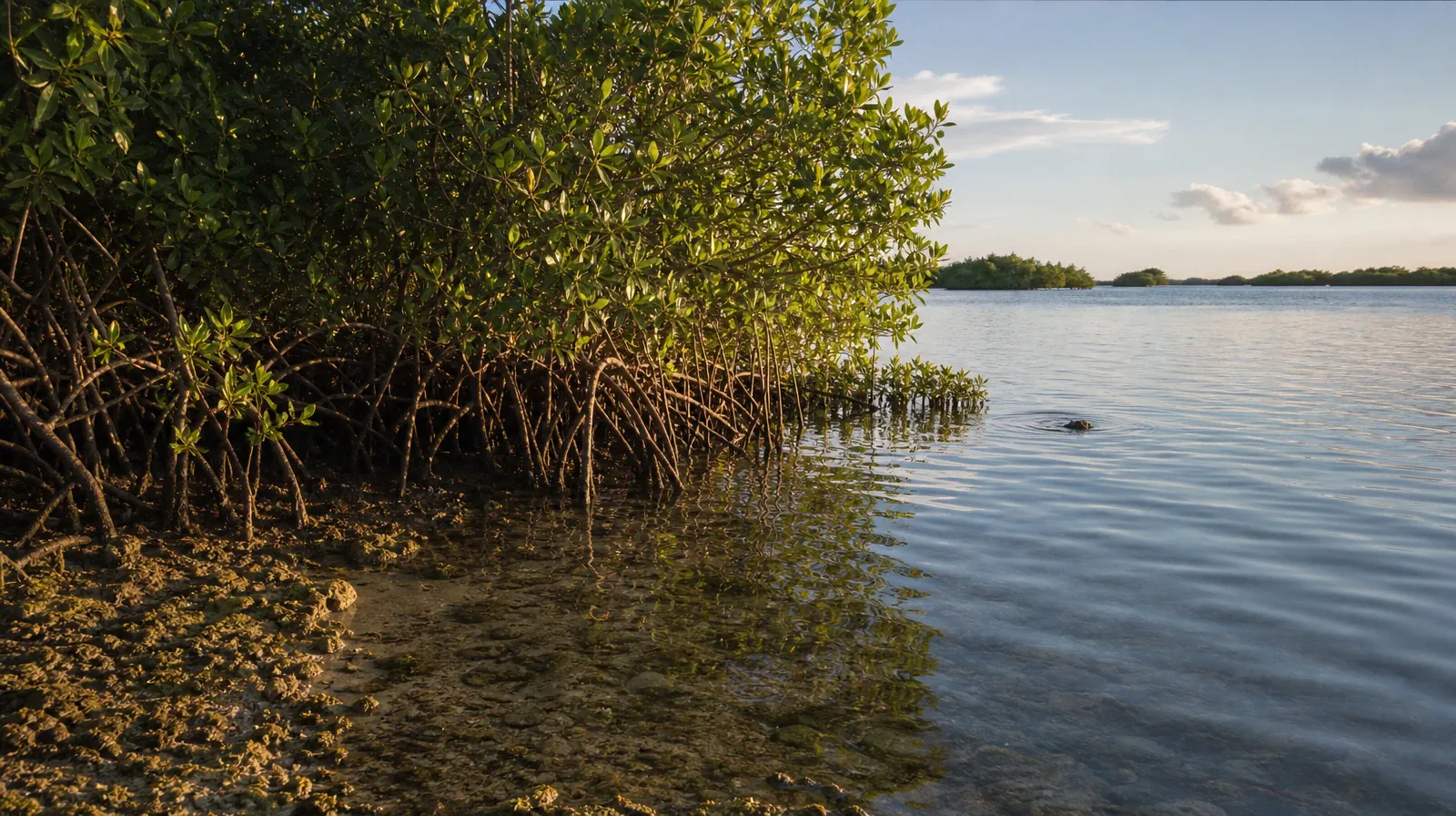 A quiet natural setting without a named geographic landmark · Language and Accessibility Questions for Miami, FL Residents