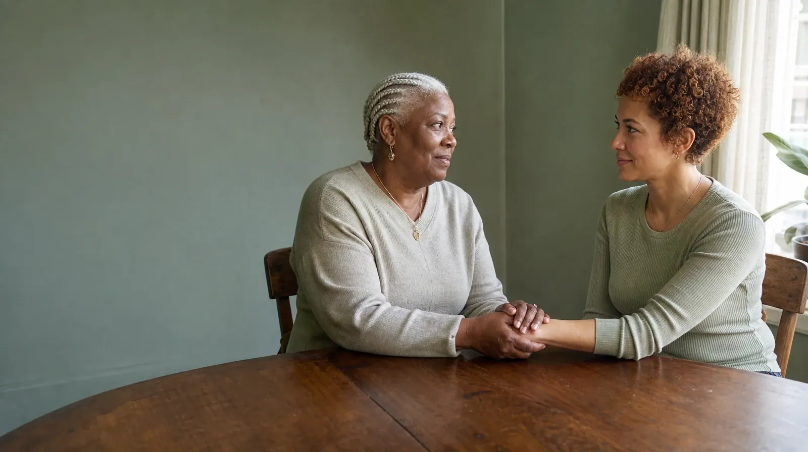 Crack cocaine Addiction Treatment for Miami, FL Residents | A seated adult loosely holds another adult's offered hand… A seated adult loosely holds another adult's offered hand… · Crack cocaine Addiction Treatment for Miami, FL Residents