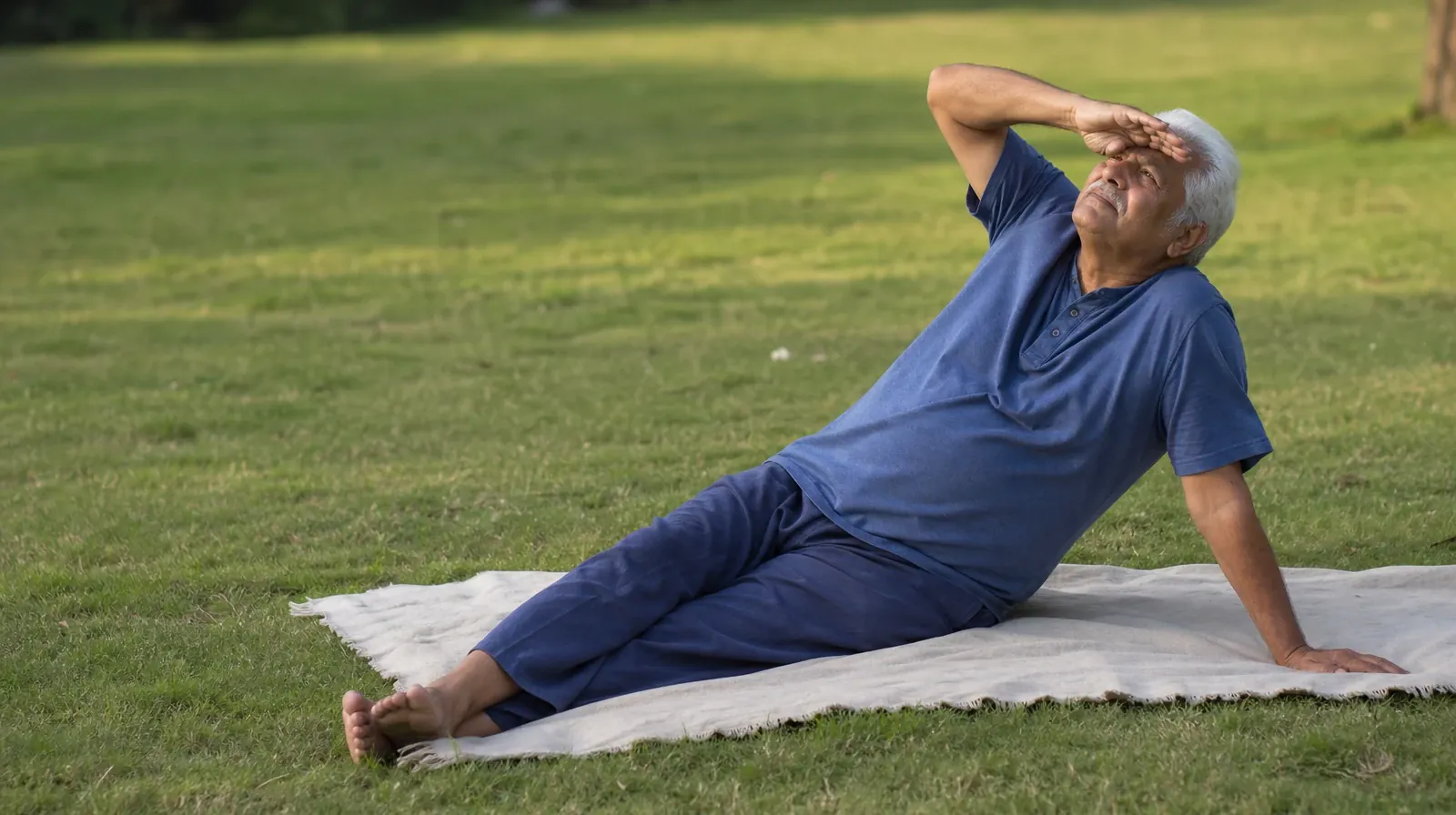 Hydrocodone Addiction Treatment for Miami, FL Residents | An adult reclines on a cloth on a lawn, shading their eyes with… An adult reclines on a cloth on a lawn, shading their eyes with… · Hydrocodone Addiction Treatment for Miami, FL Residents