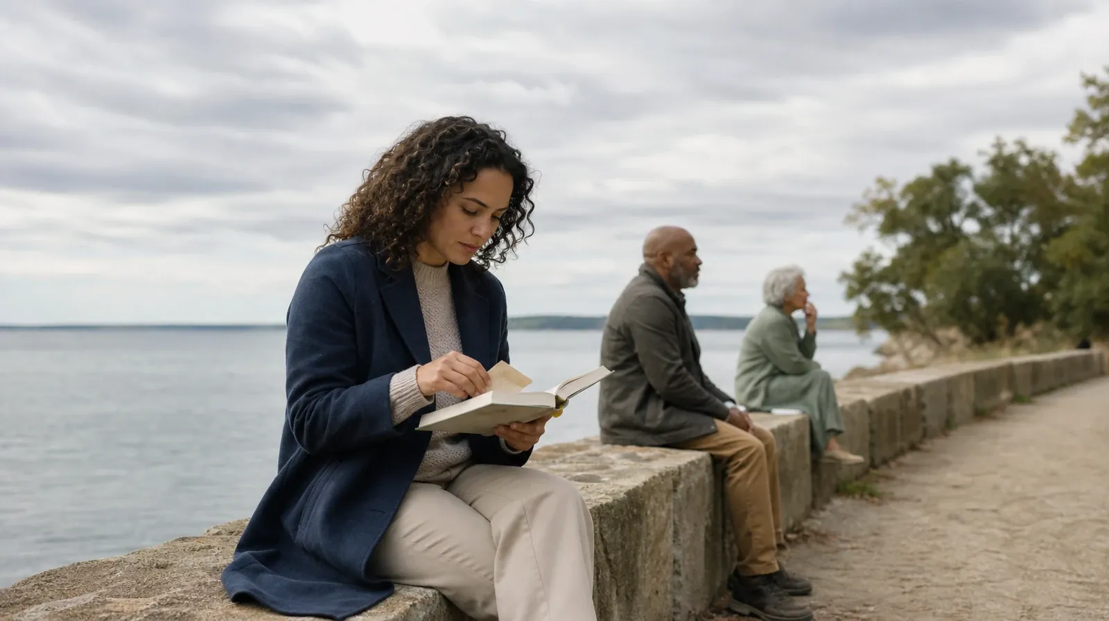 Residential Addiction Treatment for Design District, Miami, FL | An adult places a bookmark in an unlettered book An adult places a bookmark in an unlettered book · Residential Addiction Treatment for Design District, Miami, FL