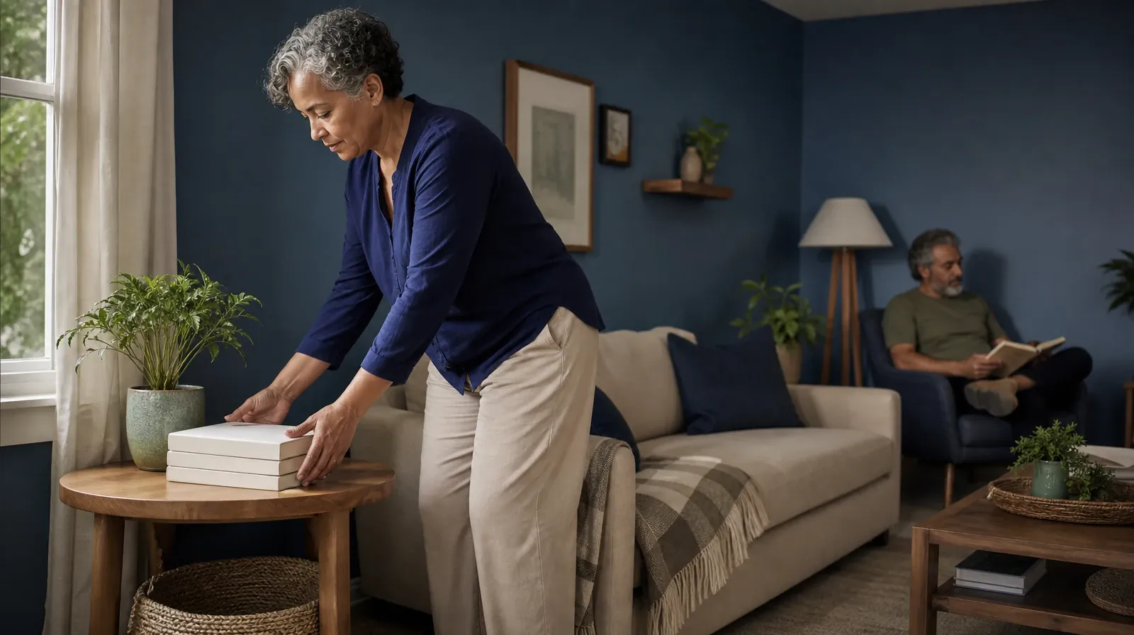 Adult Recovery Support Resources for Miami Springs, FL Residents | An adult stacks three plain books on a table An adult stacks three plain books on a table · Adult Recovery Support Resources for Miami Springs, FL Residents