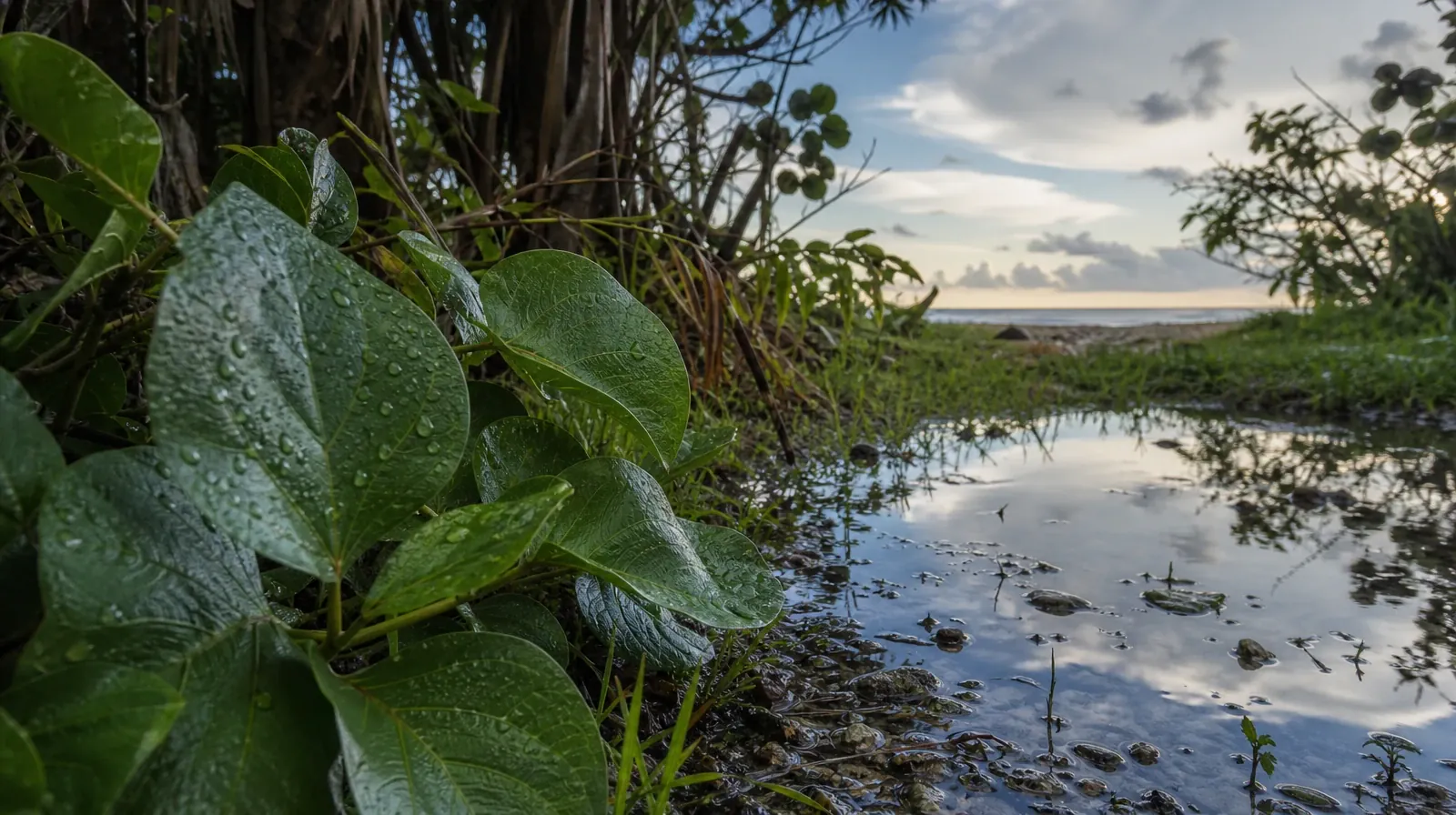 Starting a Treatment Conversation for Upper Eastside, Miami, FL | A quiet natural setting without a named geographic landmark A quiet natural setting without a named geographic landmark · Starting a Treatment Conversation for Upper Eastside, Miami, FL