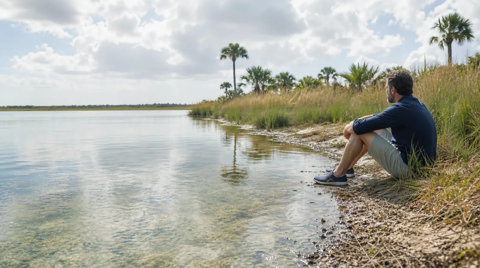 A quiet natural setting without a named geographic landmark · Planning a Treatment Assessment for No Name Key, FL Residents