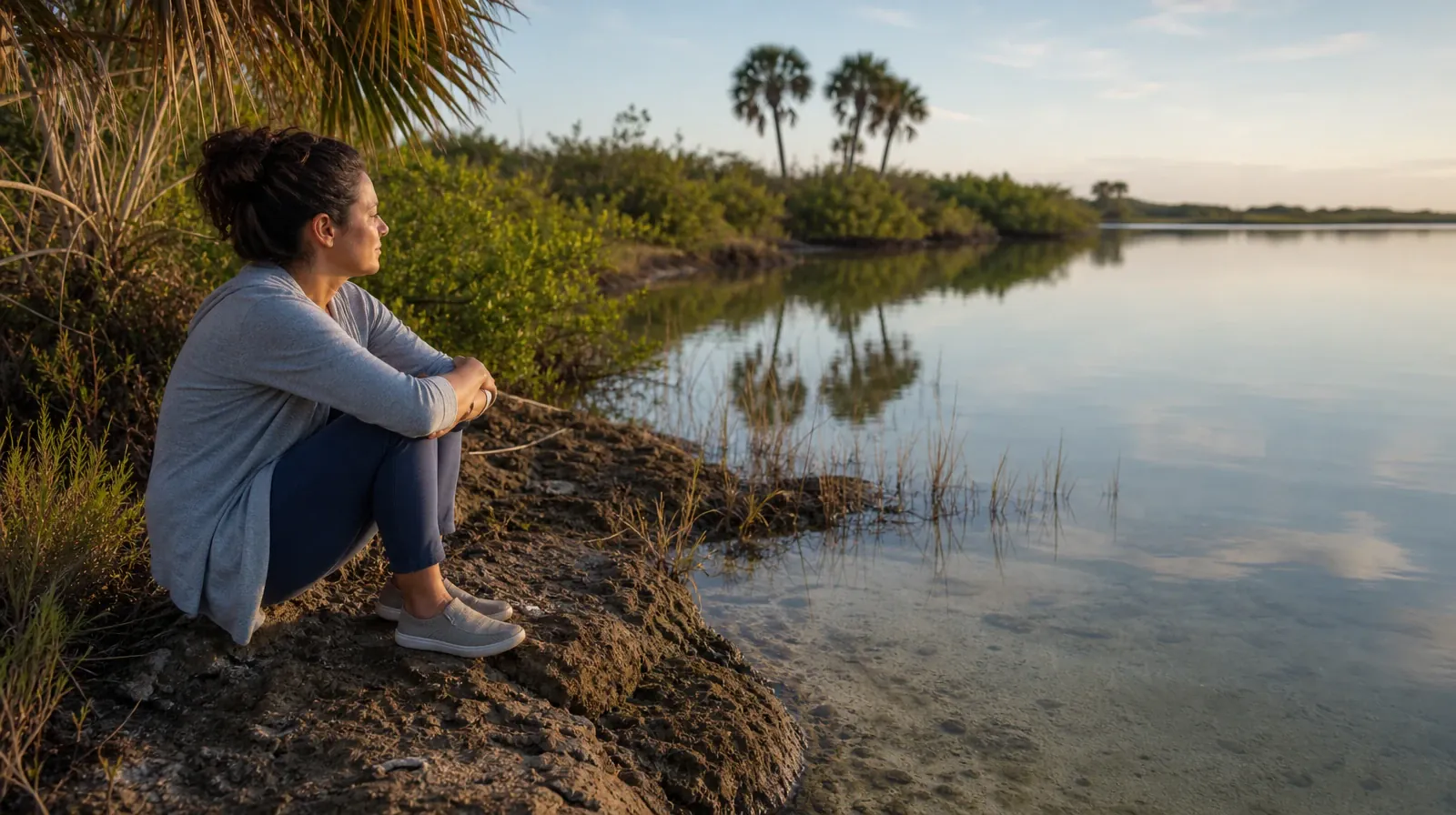 Planning a Treatment Assessment for North Miami Beach, FL | A quiet natural setting without a named geographic landmark A quiet natural setting without a named geographic landmark · Planning a Treatment Assessment for North Miami Beach, FL