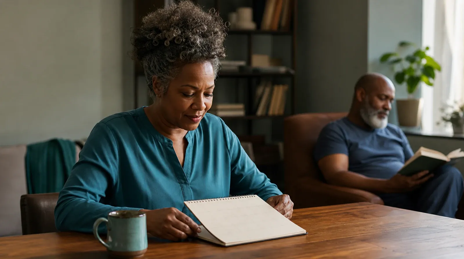 Benzodiazepines Addiction Treatment for North Palm Beach, FL | An adult closes a blank calendar An adult closes a blank calendar · Benzodiazepines Addiction Treatment for North Palm Beach, FL