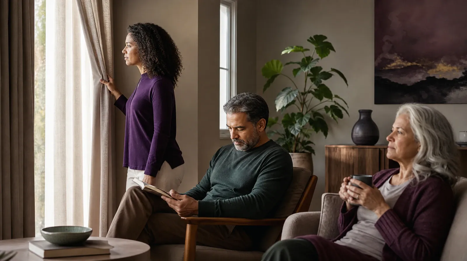 Opioids Addiction Treatment for Oakland Park, FL Residents | An adult opens a plain curtain in morning light An adult opens a plain curtain in morning light · Opioids Addiction Treatment for Oakland Park, FL Residents