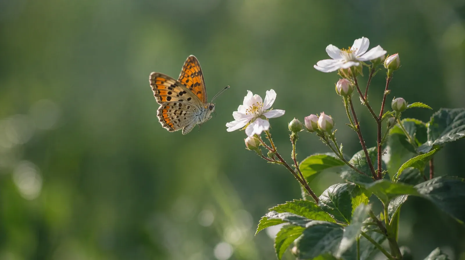 Adult Recovery Support Resources for Plantation Key, FL Residents | A small butterfly hovers beside flowering stems against… A small butterfly hovers beside flowering stems against… · Adult Recovery Support Resources for Plantation Key, FL Residents