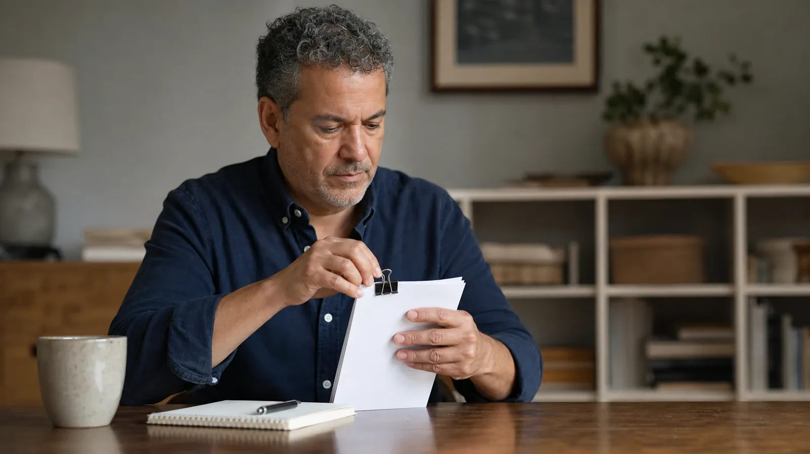 Benzodiazepines Addiction Treatment for Plantation Key, FL | An adult clips together a small stack of blank paper An adult clips together a small stack of blank paper · Benzodiazepines Addiction Treatment for Plantation Key, FL