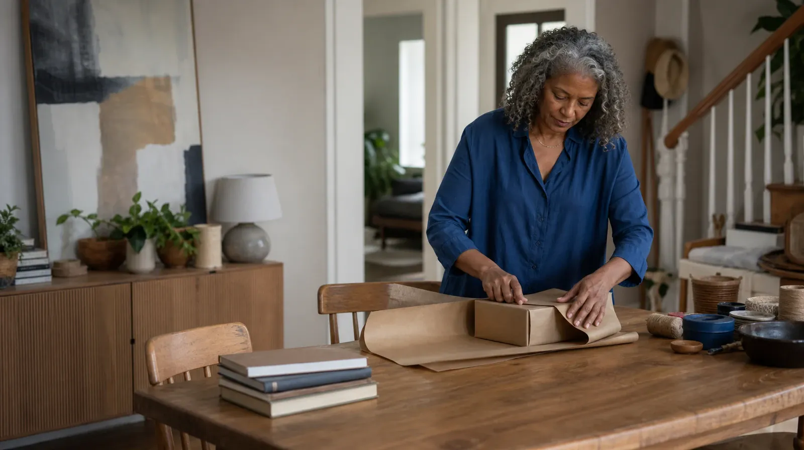 Benzodiazepines Addiction Treatment for Royal Palm Beach, FL | An adult wraps a small box in plain brown paper An adult wraps a small box in plain brown paper · Benzodiazepines Addiction Treatment for Royal Palm Beach, FL