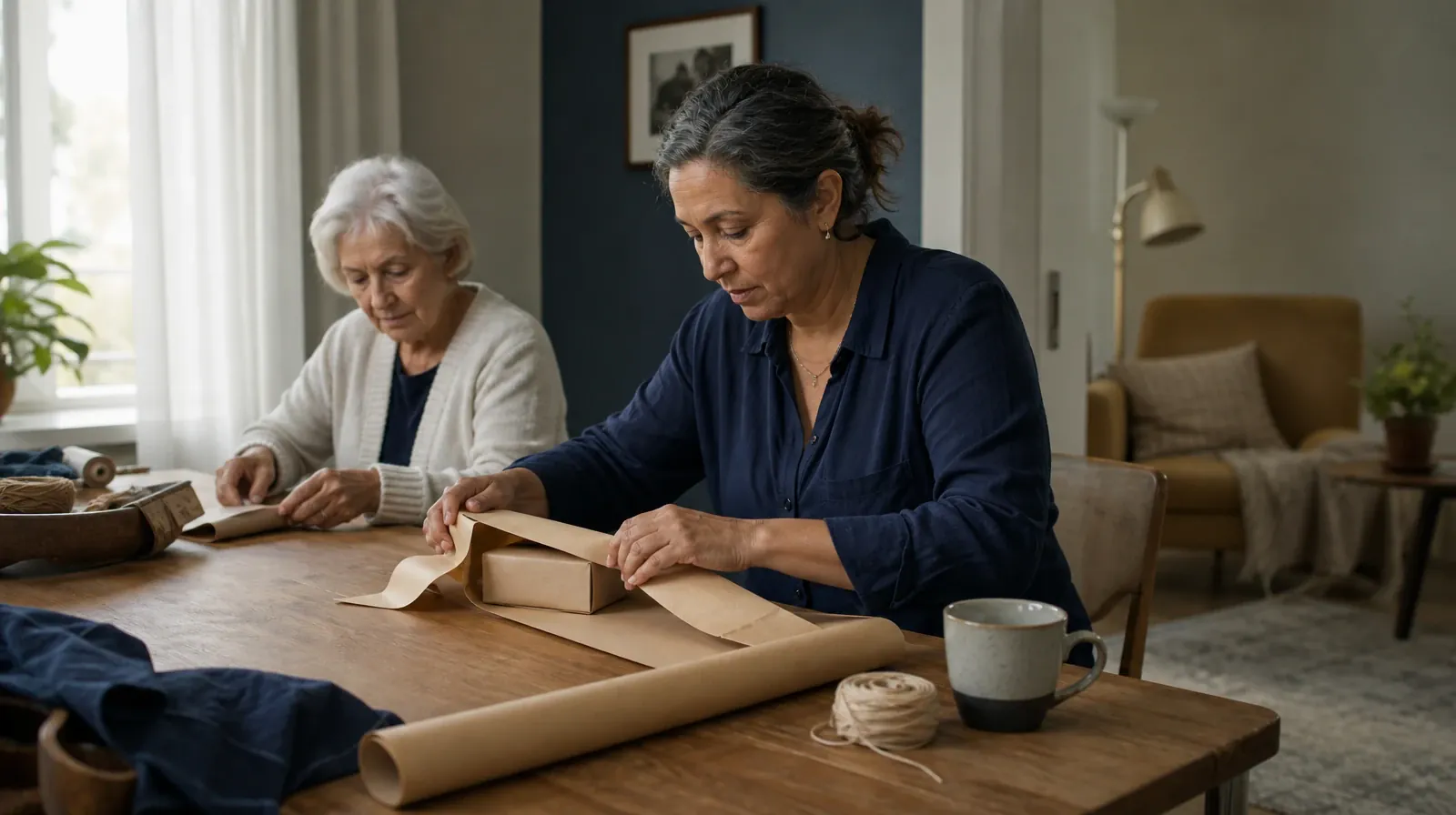 Adult Recovery Support Resources for Summerland Key, FL Residents | An adult wraps a small box in plain brown paper An adult wraps a small box in plain brown paper · Adult Recovery Support Resources for Summerland Key, FL Residents