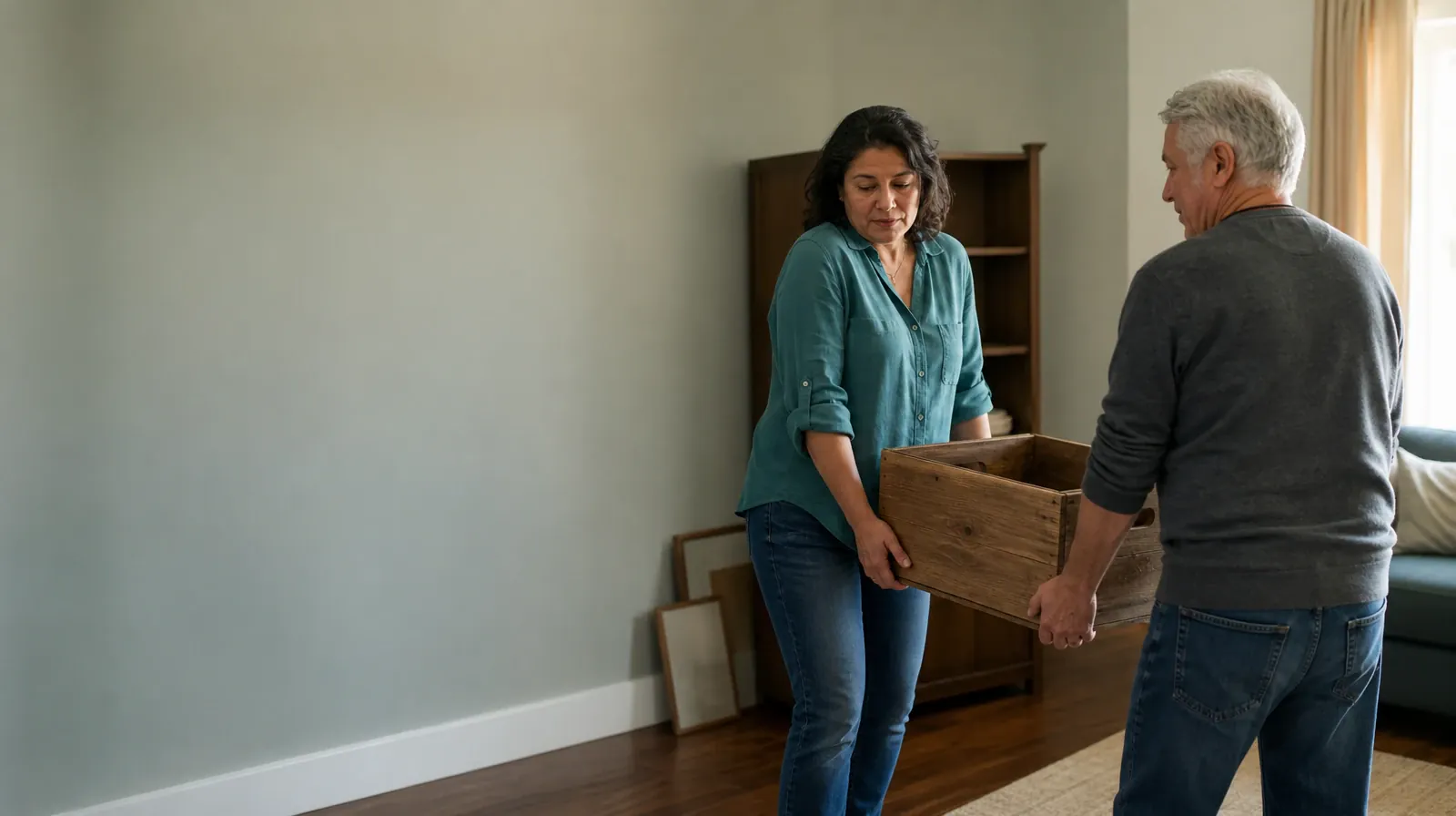 Synthetic Cannabinoid Addiction Treatment for West Palm Beach, FL | Two adults carry an empty wooden box together Two adults carry an empty wooden box together · Synthetic Cannabinoid Addiction Treatment for West Palm Beach, FL