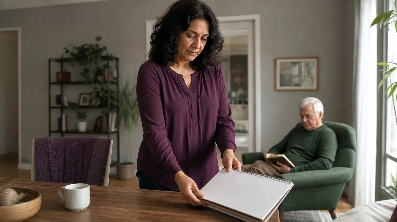 Changing Social Routines Around Ambien Use in South Florida | An adult closes a blank calendar An adult closes a blank calendar · Changing Social Routines Around Ambien Use in South Florida