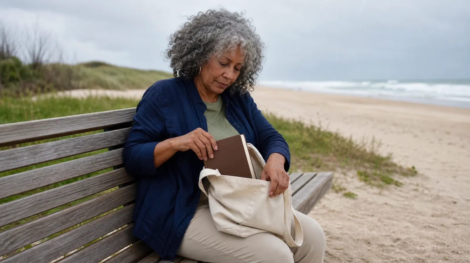 Asking for Practical Help With Hallucinogens Use in South Florida | An adult places a closed journal in a fabric tote An adult places a closed journal in a fabric tote · Asking for Practical Help With Hallucinogens Use in South Florida