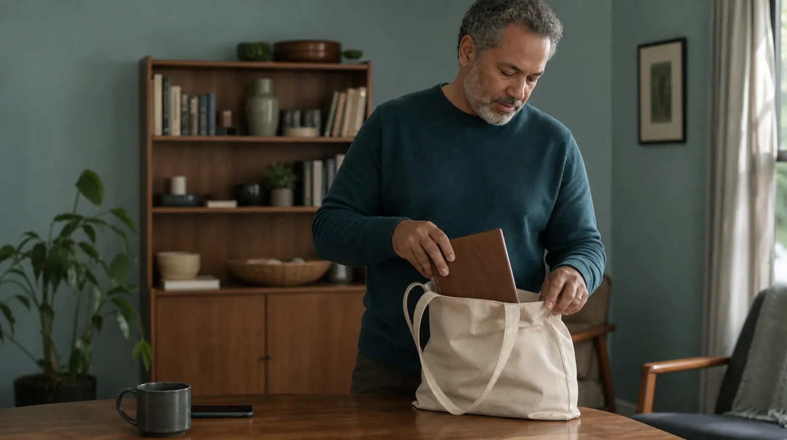 Holidays and Boundaries Around Klonopin Use in South Florida | An adult places a closed journal in a fabric tote An adult places a closed journal in a fabric tote · Holidays and Boundaries Around Klonopin Use in South Florida