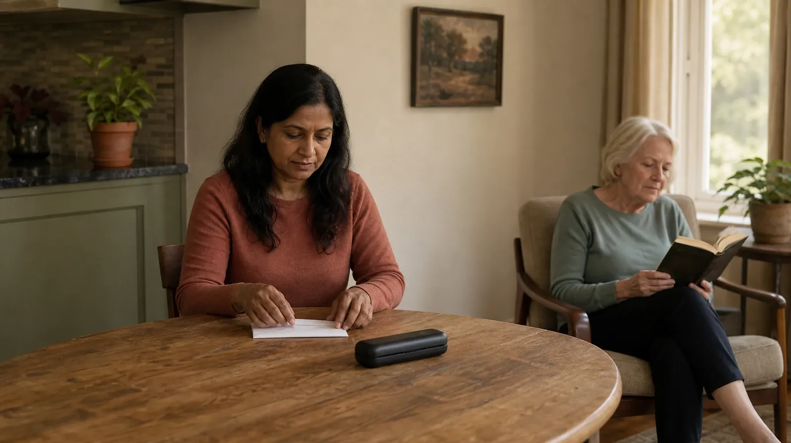 Preparing for a Medical Visit About Lunesta Use in South Florida | An adult folds blank paper beside a closed pen case An adult folds blank paper beside a closed pen case · Preparing for a Medical Visit About Lunesta Use in South Florida