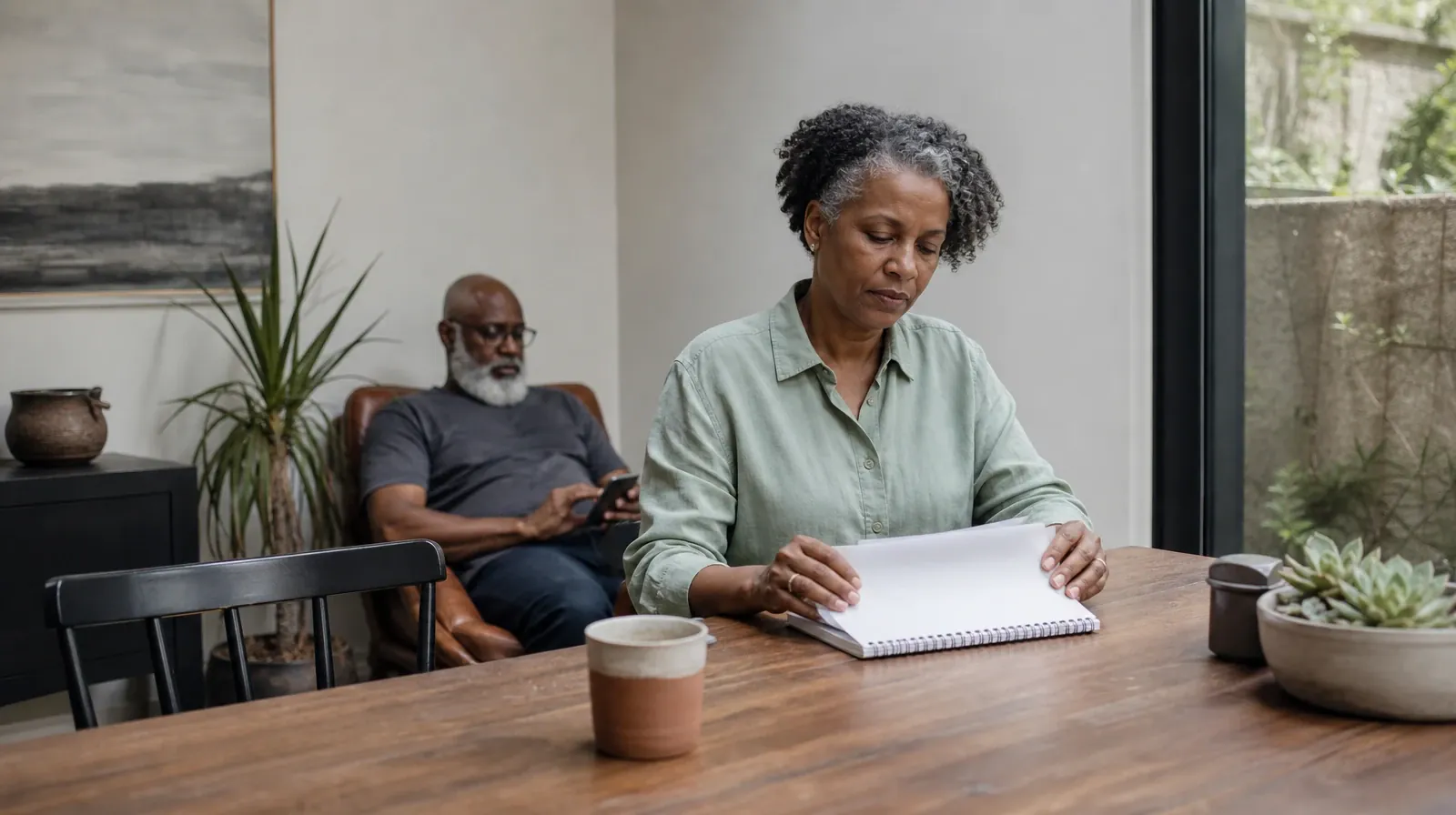Asking for Practical Help With Restoril Use in South Florida | An adult closes a blank calendar An adult closes a blank calendar · Asking for Practical Help With Restoril Use in South Florida