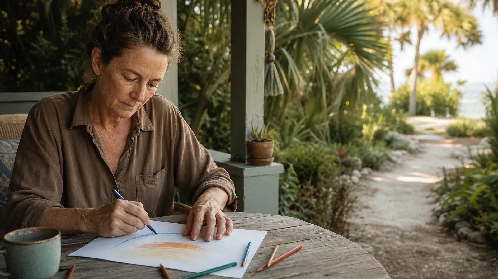 An adult moving through an ordinary daily routine · Asking for Practical Help With Valium Use in South Florida