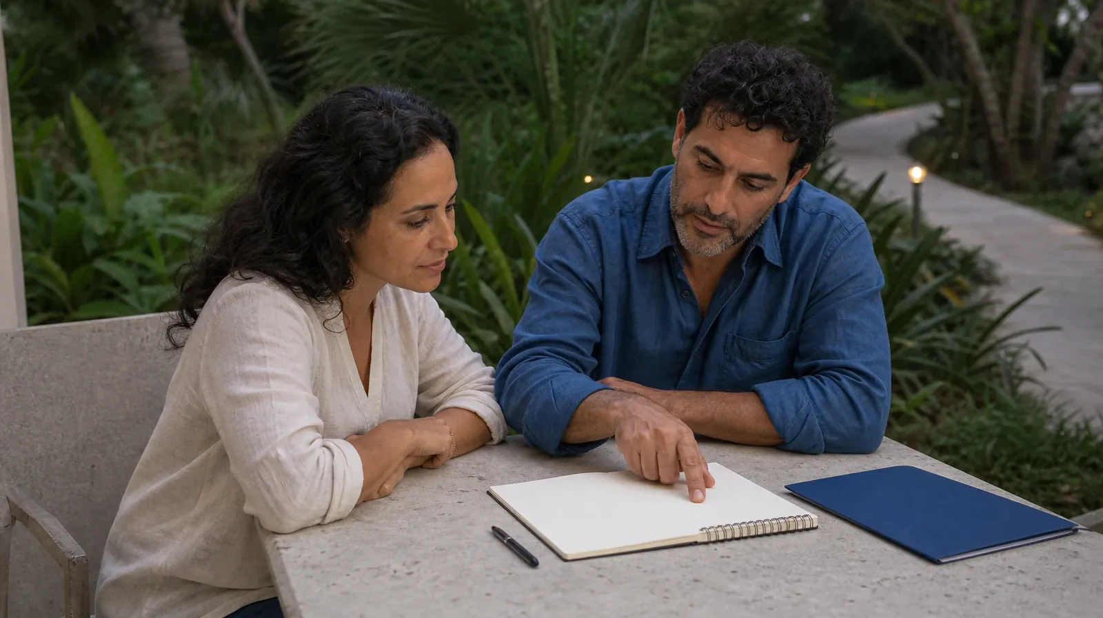 An adult considering practical next steps at home · Preparing for a Medical Visit About Vicodin Use in South Florida