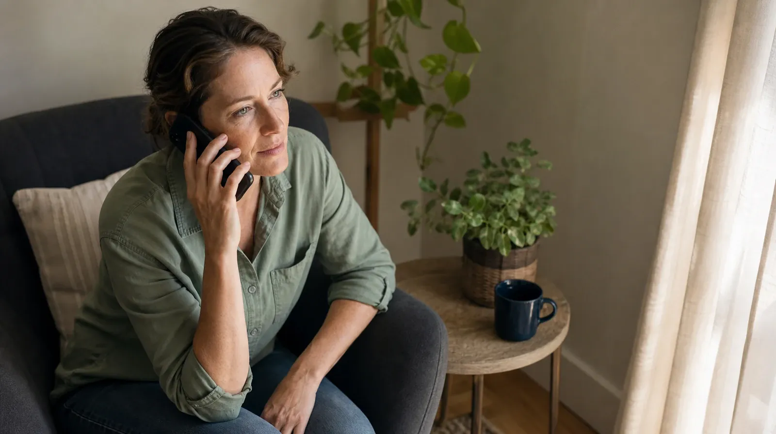 Reconnecting With Support After Vicodin Use in South Florida | An adult considering practical next steps at home An adult considering practical next steps at home · Reconnecting With Support After Vicodin Use in South Florida