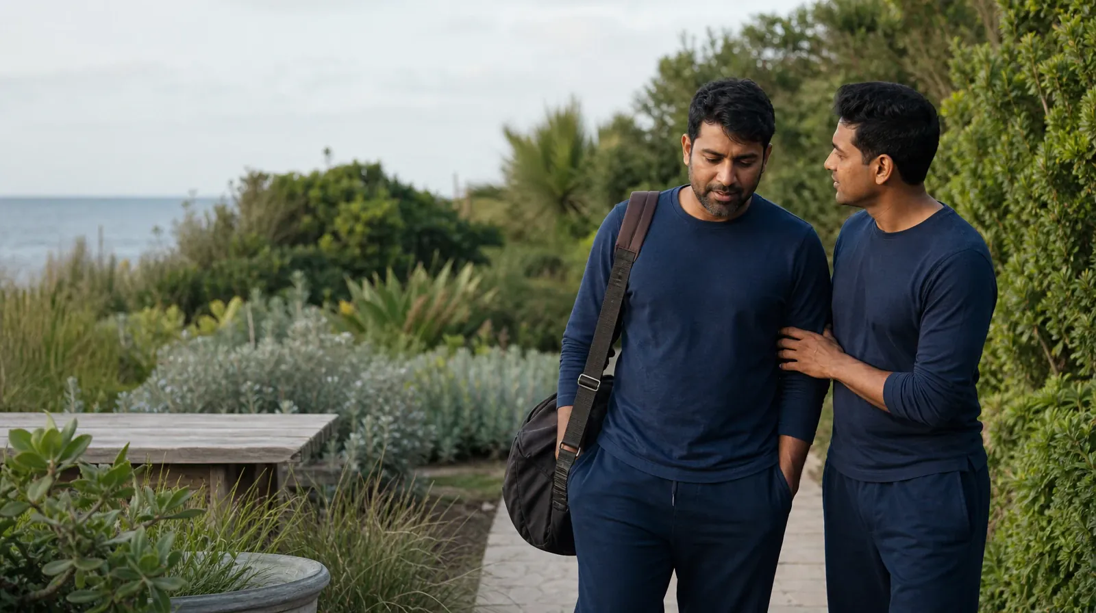 An adult considering practical next steps at home · Reconnecting With Support After Vyvanse Use in South Florida