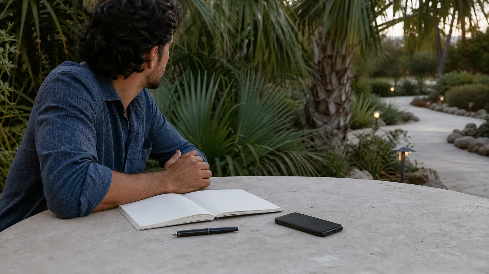 Asking for Practical Help With Xanax Use in South Florida | An adult considering practical next steps at home An adult considering practical next steps at home · Asking for Practical Help With Xanax Use in South Florida