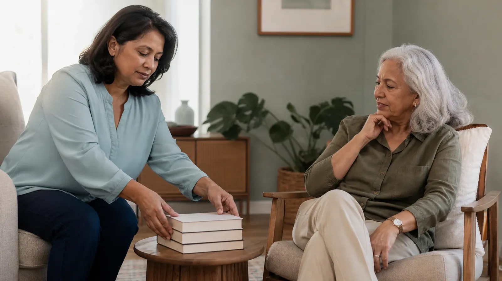 Alcohol Combination Concerns With Ativan Use in South Florida | An adult stacks three plain books on a table An adult stacks three plain books on a table · Alcohol Combination Concerns With Ativan Use in South Florida