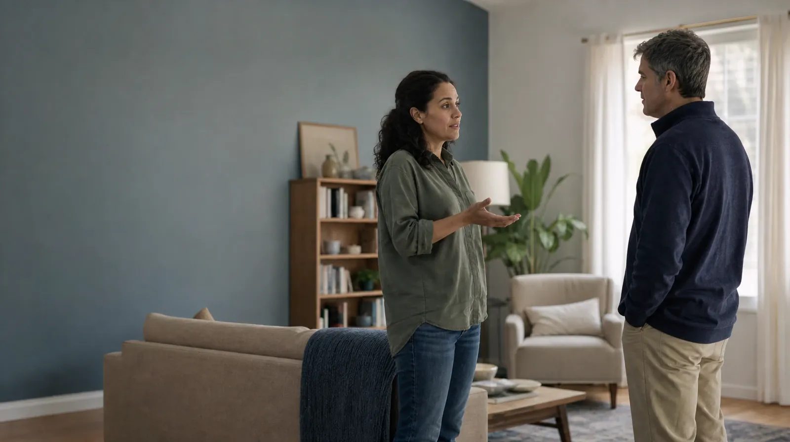 Helping an Adult Sibling With Ativan Use in South Florida | Two adults share a careful conversation at home Two adults share a careful conversation at home · Helping an Adult Sibling With Ativan Use in South Florida