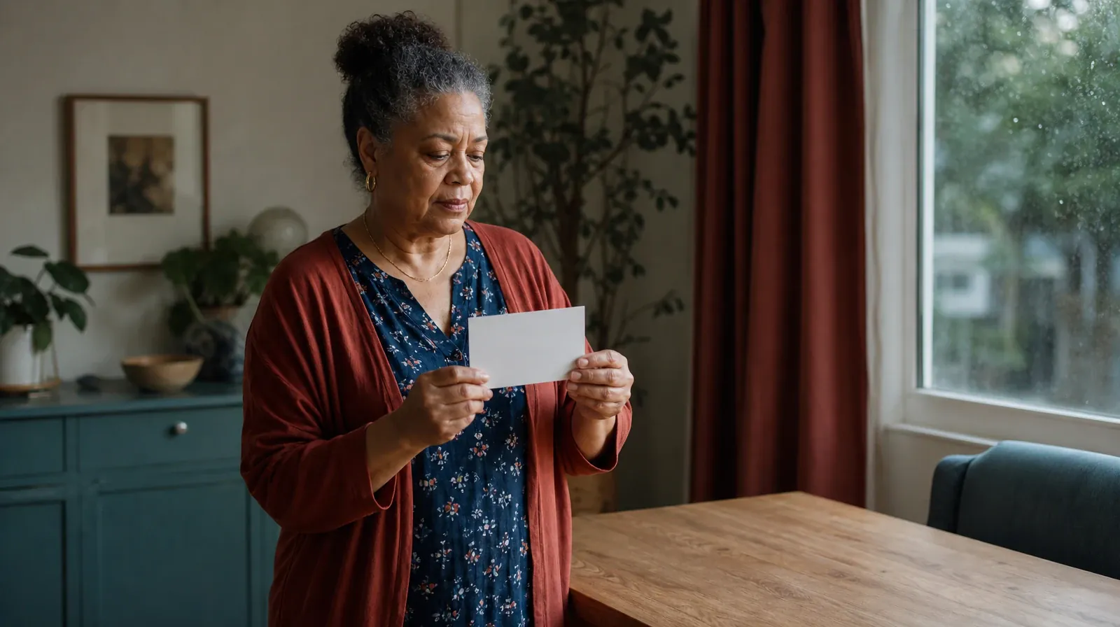 Prescriber Coordination for Ativan Use in South Florida | An adult holds a small blank card above a table An adult holds a small blank card above a table · Prescriber Coordination for Ativan Use in South Florida
