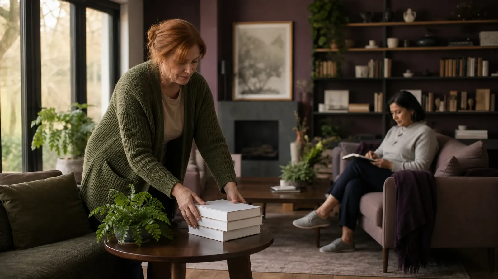 Making a Follow-Up Plan After Barbiturates Use in South Florida | An adult stacks three plain books on a table An adult stacks three plain books on a table · Making a Follow-Up Plan After Barbiturates Use in South Florida